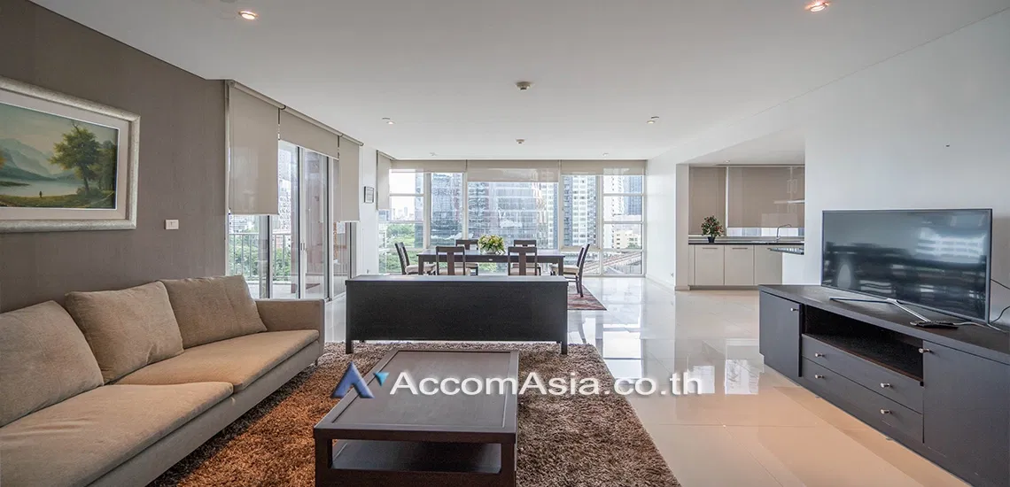 🔼🔽 AccomA 📩 Pet friendly 3 BR Condominium @Fullerton Sukhumvit (1510899)