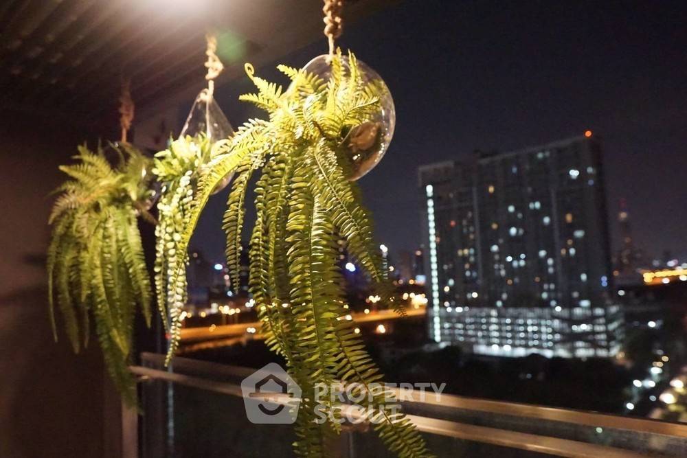 คอนโด 1 ห้องนอน แอท เดอะ ไลน์ อโศก-รัชดา ใกล้ MRT พระราม 9 (ID 324637)