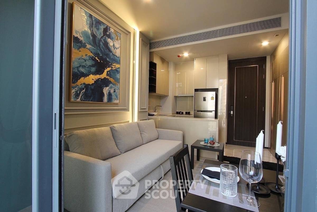 1-BR Condo at Laviq Sukhumvit 57 near BTS Thong Lor (ID 1541377)
