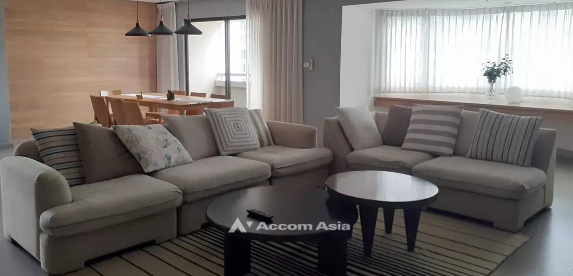 🔼🔽 AccomA 📩  3 BR Condominium @Baan Suanpetch (AA32076)