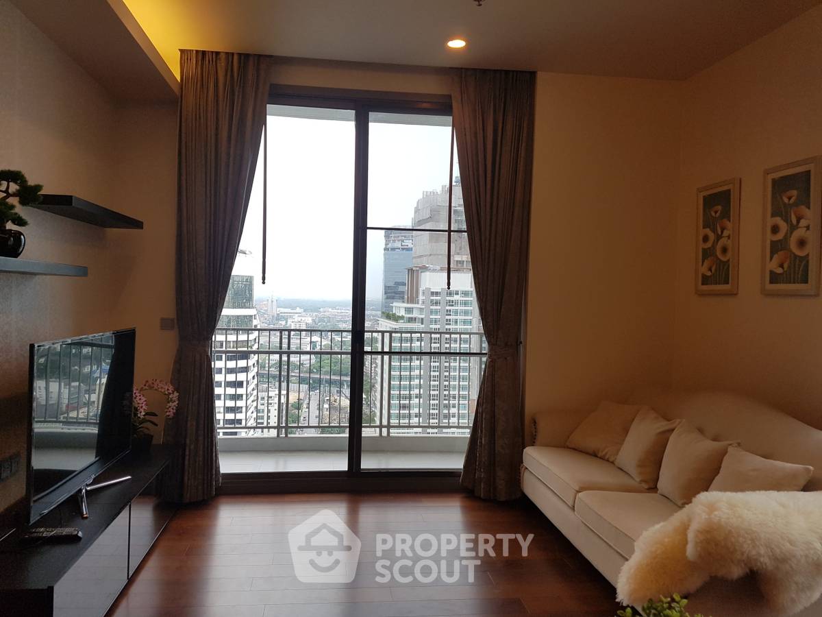 2-BR Condo at Quattro By Sansiri near BTS Thong Lor (ID 514821)