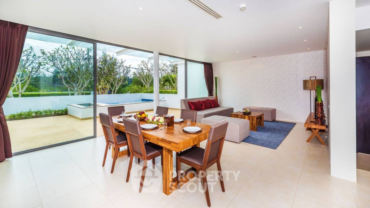 3-BR Condo at Lotus Gardens close to Layan (ID 1223849)