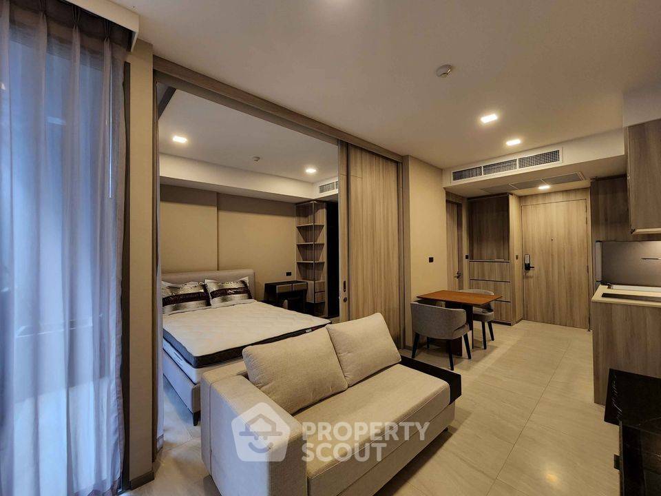 1-BR Condo at Fynn Sukhumvit 31 near MRT Sukhumvit (ID 1485475)