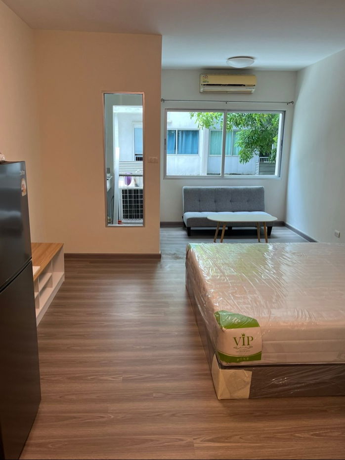 (Owner Post) Aspace Sukhumvit 77 (New Renovated)