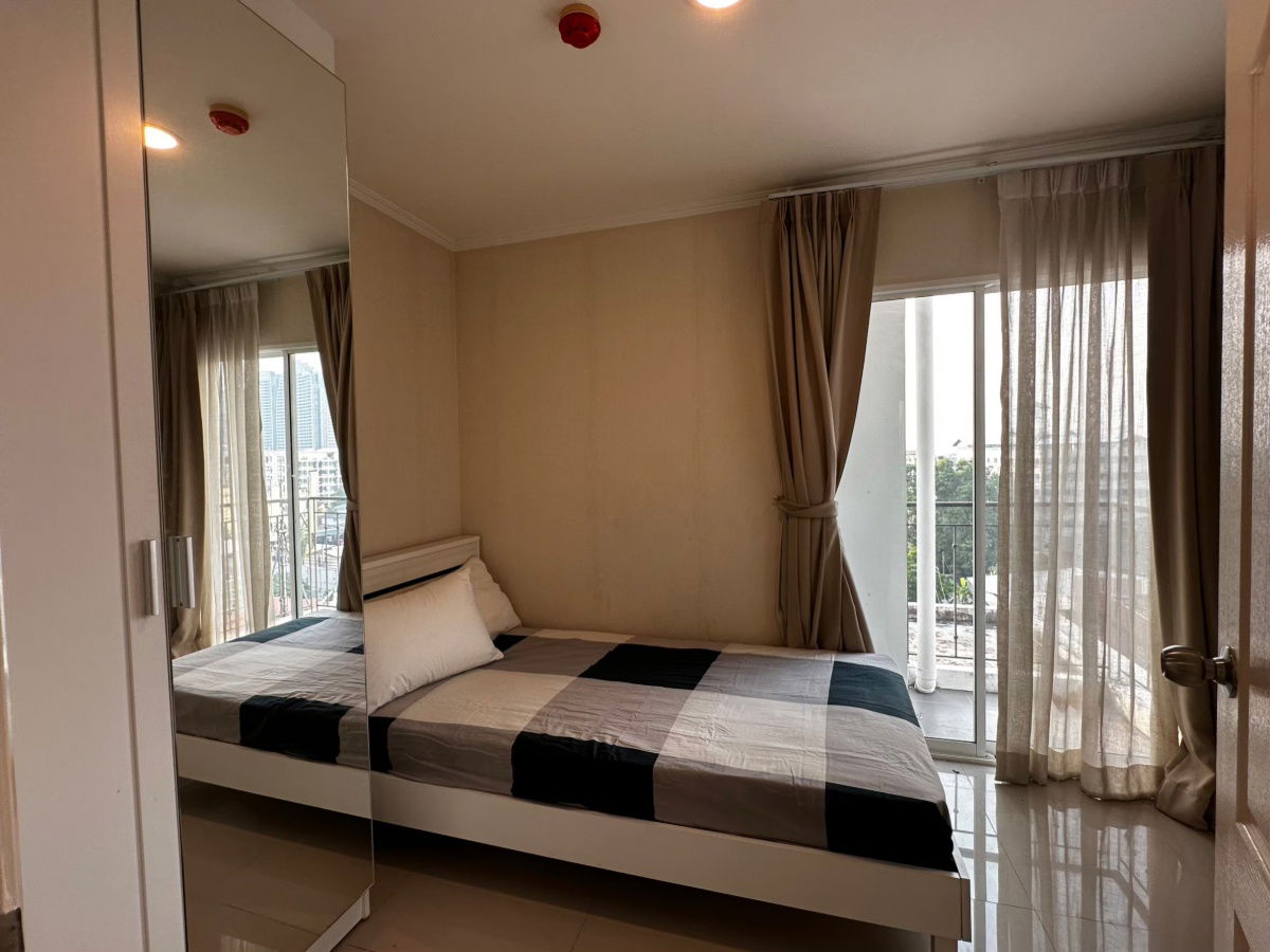 P-133450 Condo for rent Notting Hill Sukhumvit 107 fully furnished (Confirm again when visit).