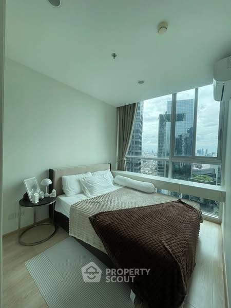 2-BR Condo at Noble Revolve Ratchada 2 near MRT Thailand Cultural Centre (ID 2334715)