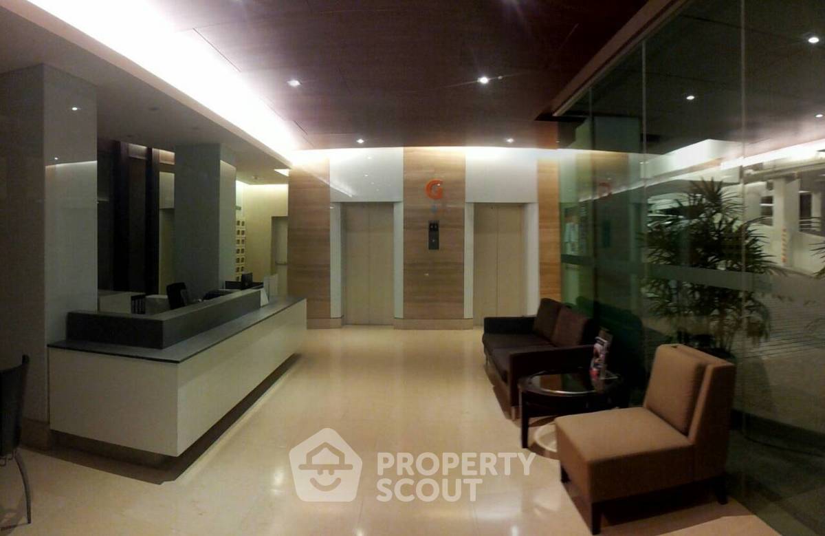 1-BR Condo at 59 Heritage Sukhumvit 59 near BTS Thong Lor (ID 883260)