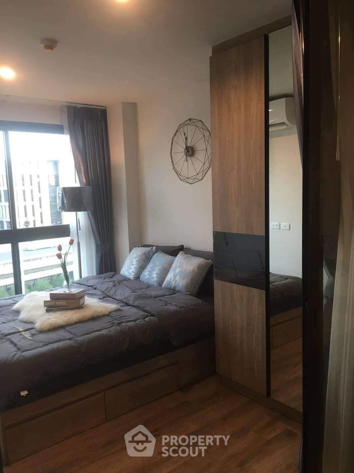 1-BR Condo at The Excel Hideaway Sukhumvit 71 near BTS Phra Khanong (ID 1853567)