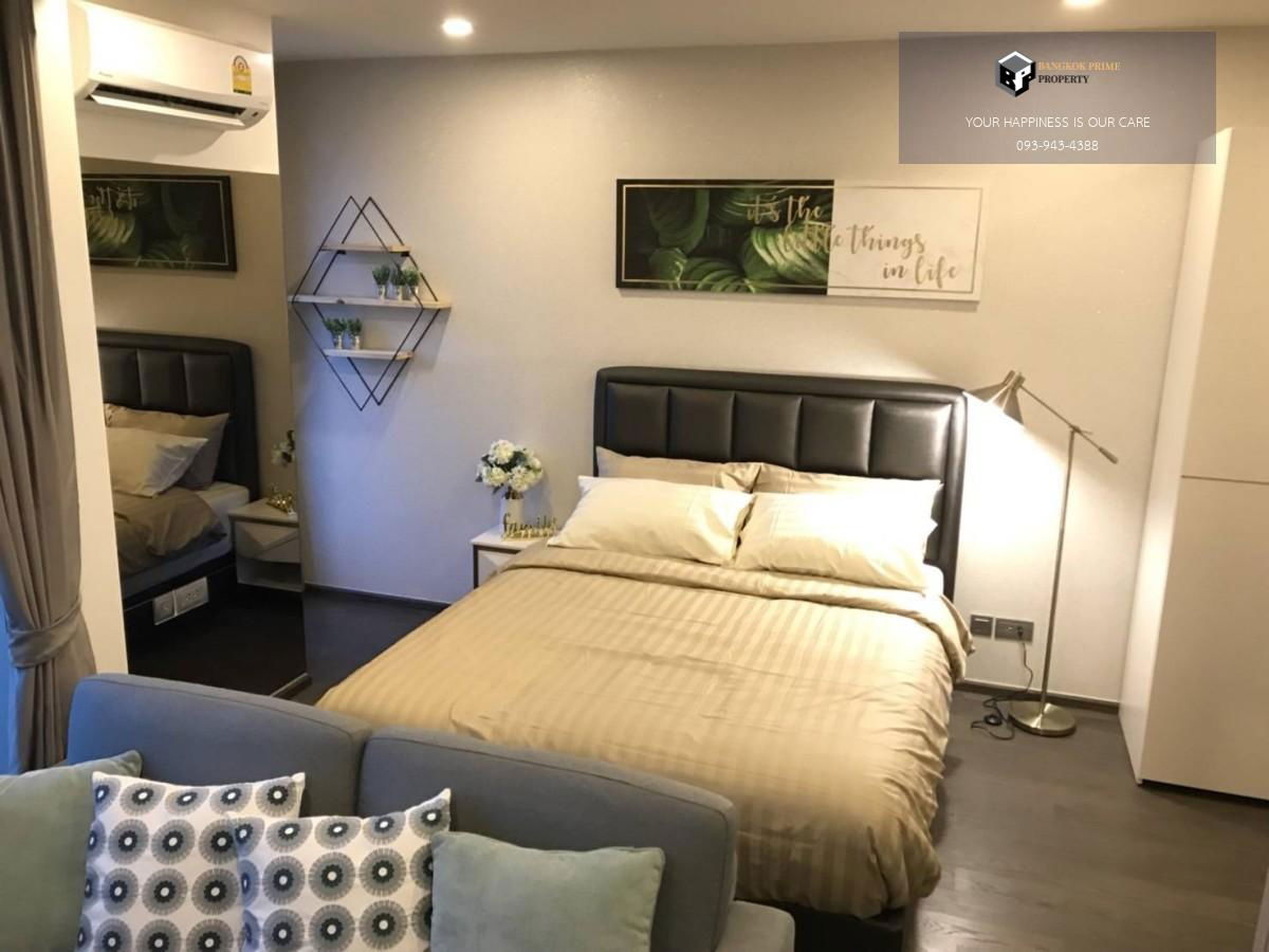 IDEO Q Siam-Ratchathewi | Luxury condo in the heart of the city 🚝 near BTS Ratchathewi #2025100412197