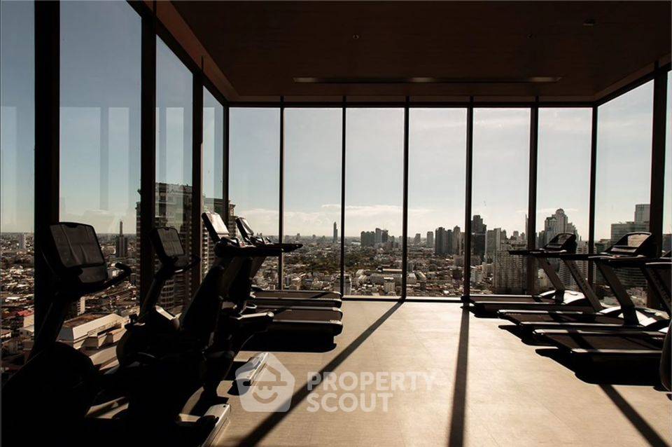 1-BR Condo at Nara 9 By Eastern Star near BTS Chong Nonsi (ID 882045)