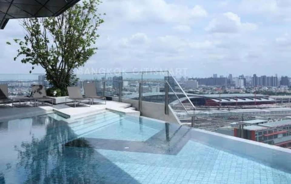 คอนโดให้เช่า (ว่างแล้ว – ประกาศจริง!): ไอดีโอ พหลโยธิน-จตุจักร