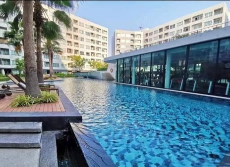 Condo for Rent Elio Del Rey, Corner Room Sukhumvit 64