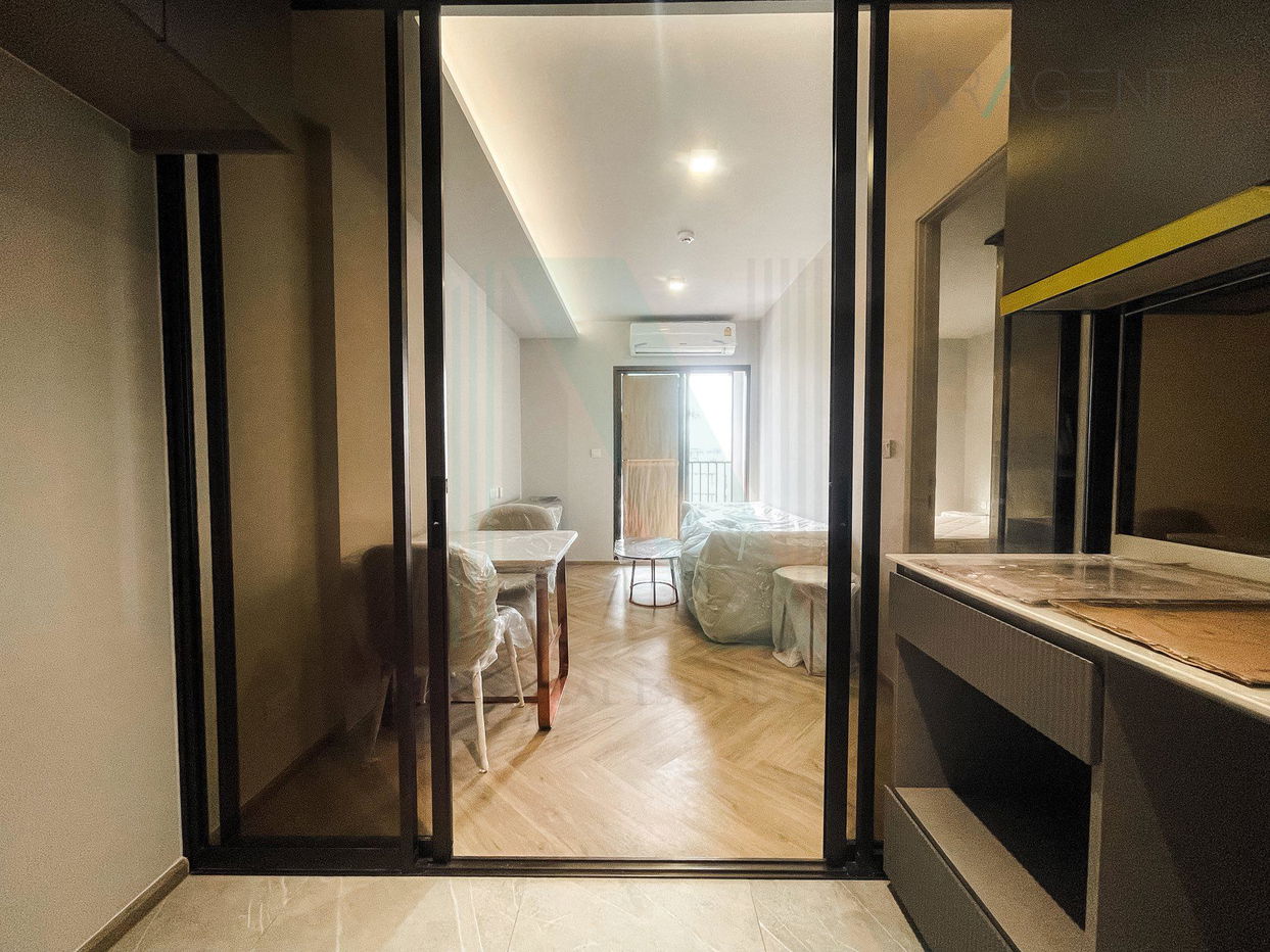 For Rent Condo CHAPTER THONGLOR 25 Building 1, Floor 8,1 bed room, Room size 35 sqm