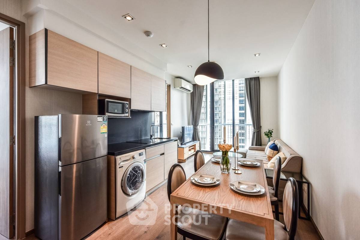 2-BR Condo at Park Origin Phrom Phong near BTS Phrom Phong (ID 2336230)