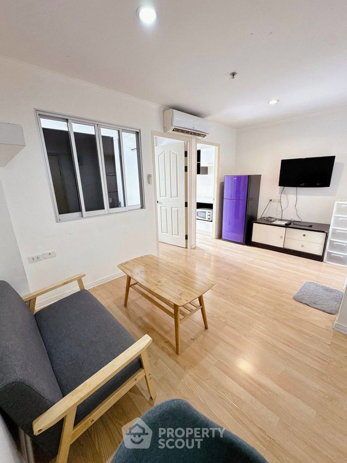 1-BR Condo at Lumpini Ville Ram-intra-Laksi in Anusawari (ID 2337934)