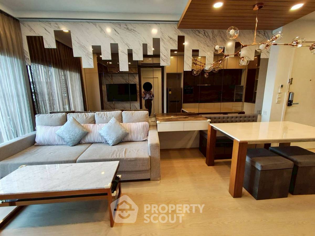 2-BR Condo at The Tree Sukhumvit 71-Ekamai near ARL Ramkhamhaeng (ID 2337895)