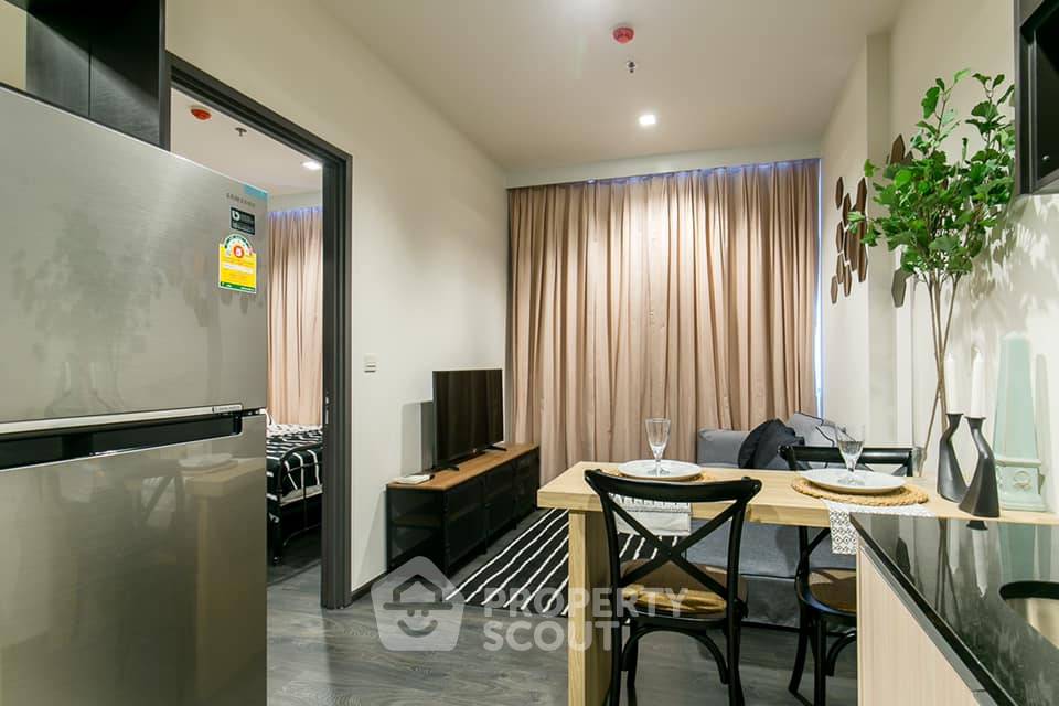 1-BR Condo at The Edge Sukhumvit 23 near MRT Sukhumvit (ID 659282)