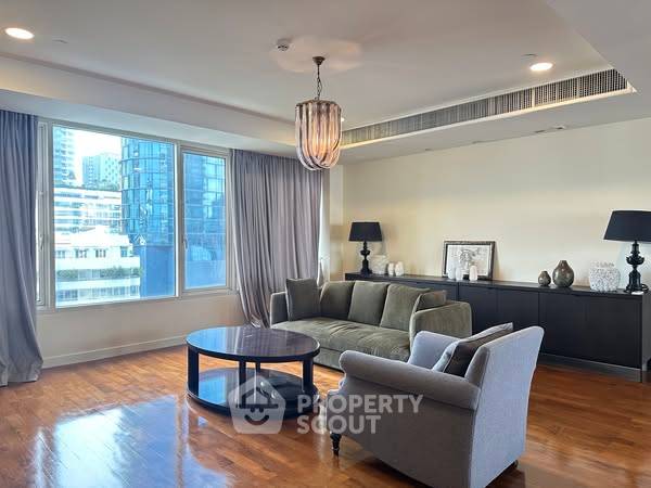 3-BR Condo at Hampton Thonglor 10 near BTS Thong Lor (ID 2334552)