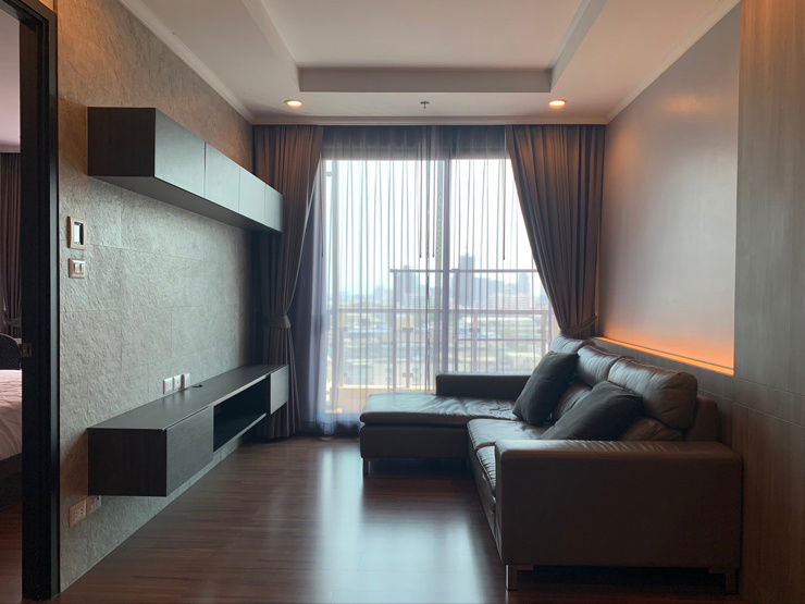 For Rent Supalai Elite Sathorn Suanplu 1 bed 50 Sqm Available Now