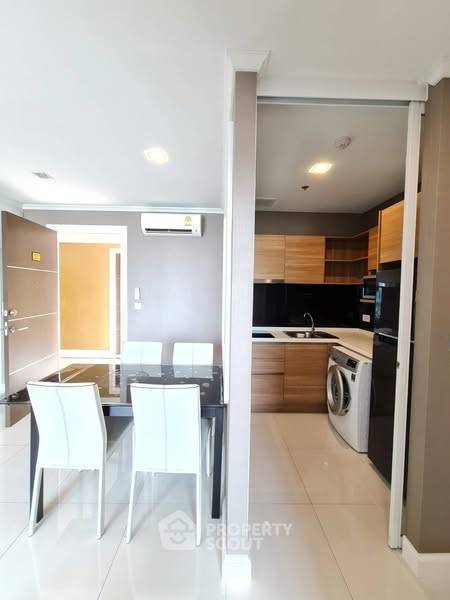 2-BR Condo at The Metropolis Samrong Interchange near BTS Samrong (ID 2337880)