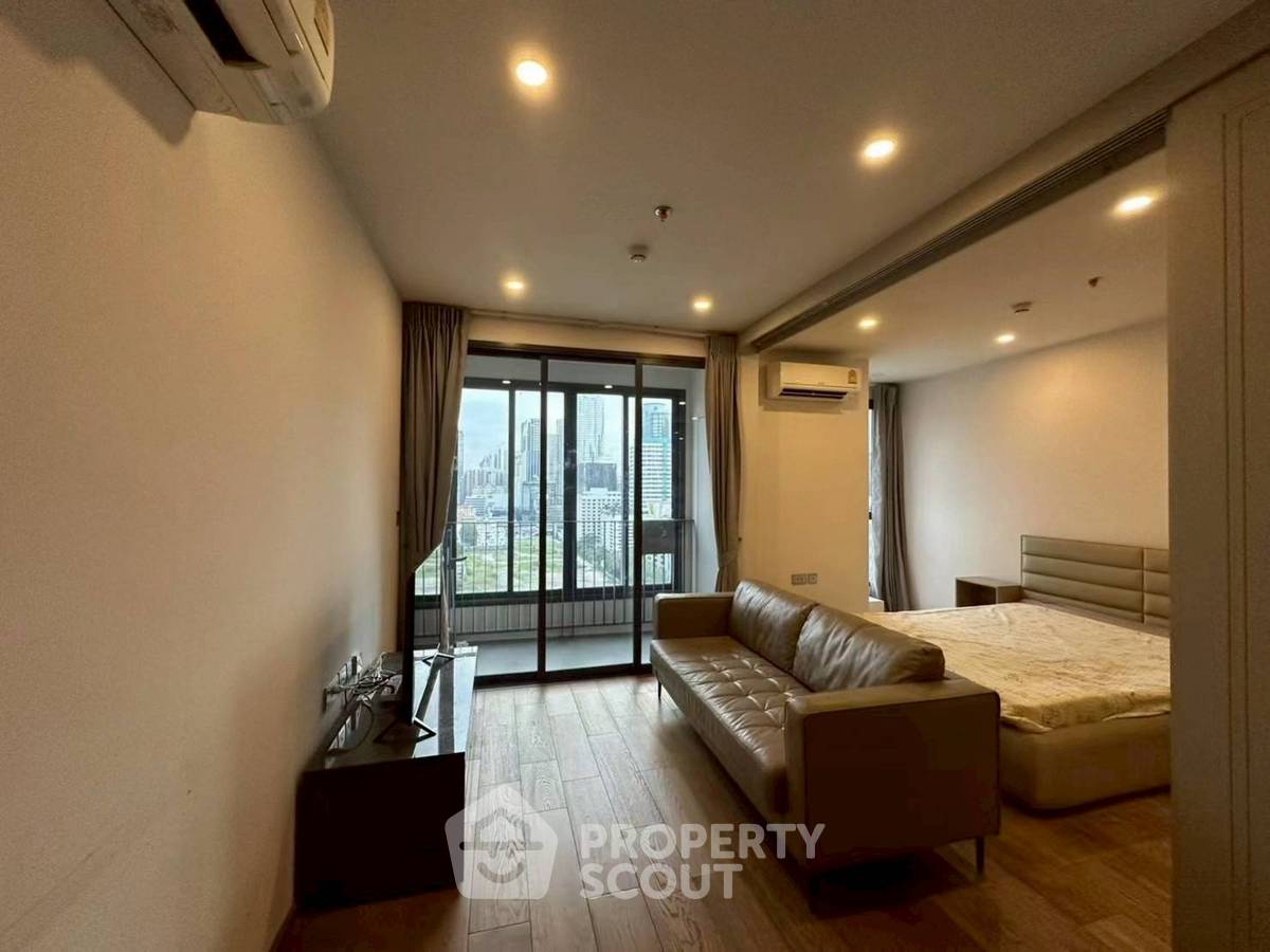 1-BR Condo at Q Chid Lom - Phetchaburi near BTS Chit Lom (ID 2308504)