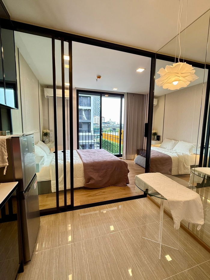 Noble Around Ari  4th floor 27 sq m