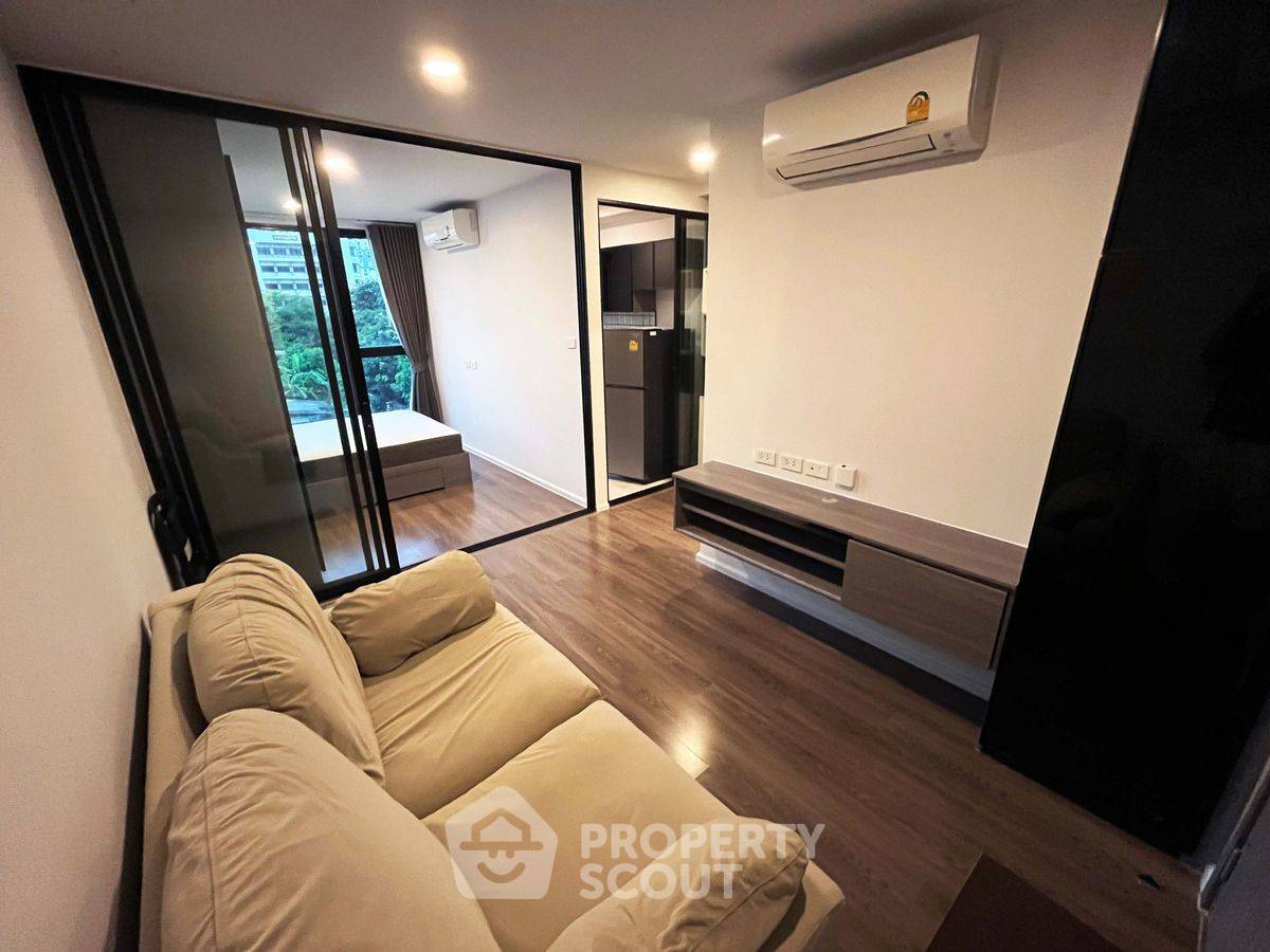 The Origin Ratchada-Ladprao 靠近 MRT Ratchadaphisek 的 1 居公寓 (ID 2319202)