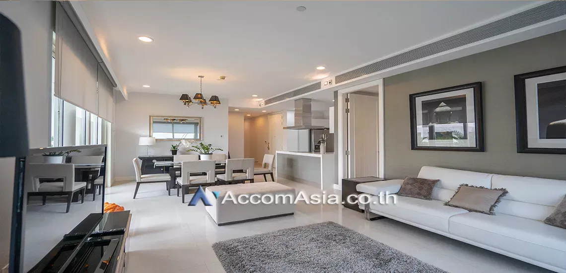 🔼🔽 AccomA 📩  3 BR Condominium @Q Langsuan  (1521054)