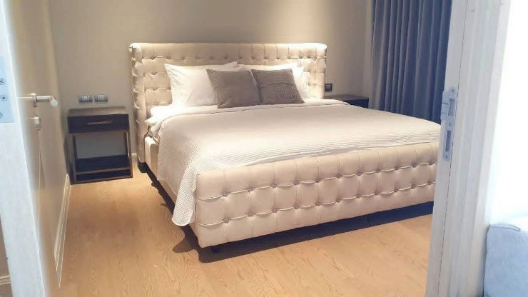 HotDeal​🔥🔥  For Rent​ | Special Price, Full Furniture Ready to move in Condo at Magnolias Waterfront Residences