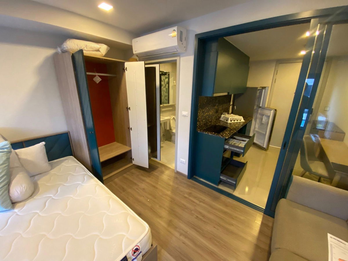 🌈💛E90708 The Base Sukhumvit 50💛🌈   Get a Special Code when renting with us 💬 LINE: @theagentpro