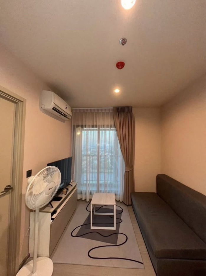 🔥 Hot Deal‼️ Aspire Erawan Prime – Beautiful Room, River View, Great Location, Ready to Move In!