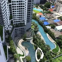 Condo for Rent (Available Now – Real Listing!): Ideo O2 near BTS Bangna