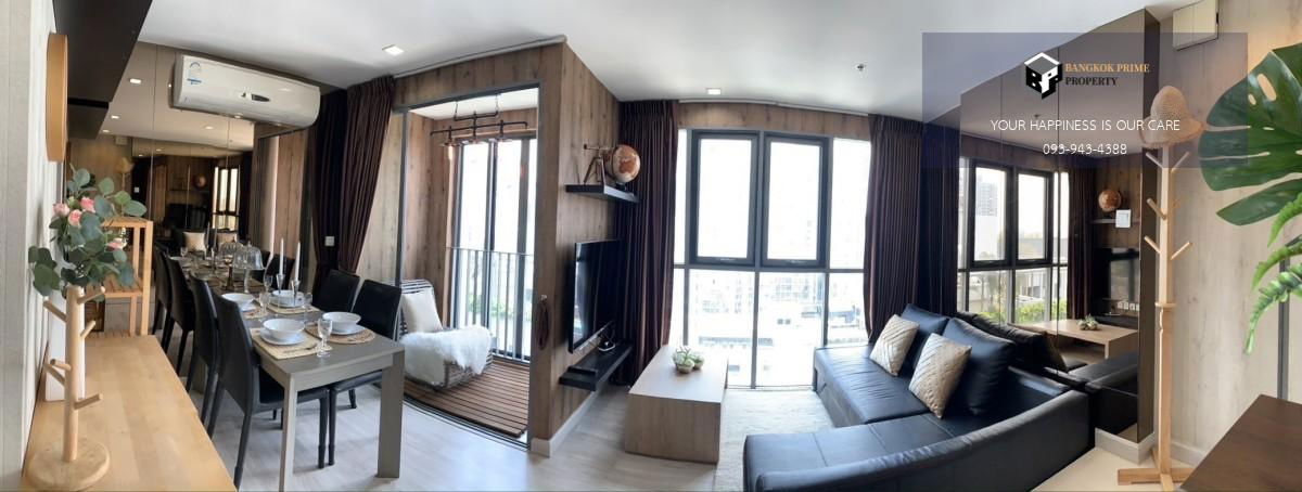 IDEO Mobi Sukhumvit 81 | 🚝Near BTS On Nut #2025100612204