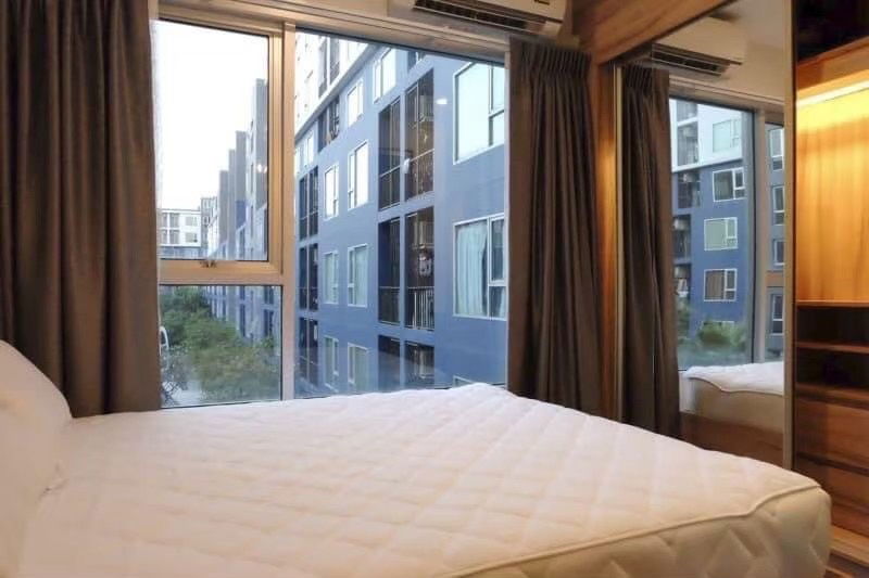 For rent: Happy Condo the terminal 8,500THB monthly, fully decorated