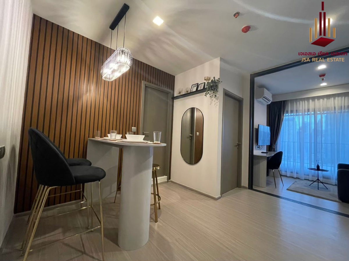 ✨ For Rent: Life Asoke Hype Rama 9 Condo ✨    💰 Only 26,000 THB/month