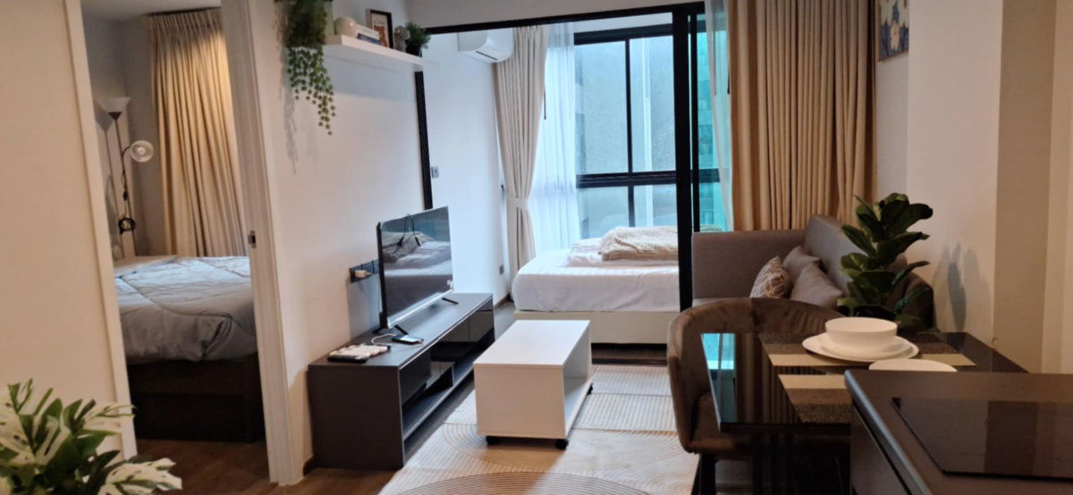 The Excel Ladprao Sutthisan 🌻Condo 2 Bedroom
