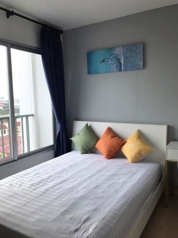 the parkland Srinakarin floor 9 40 sqm 1 bedroom