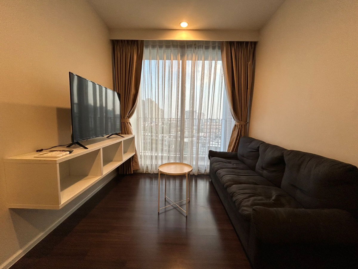 ✨Condo for Rent :  Whizdom Essence   (AP-02) ( line : @condo91 )