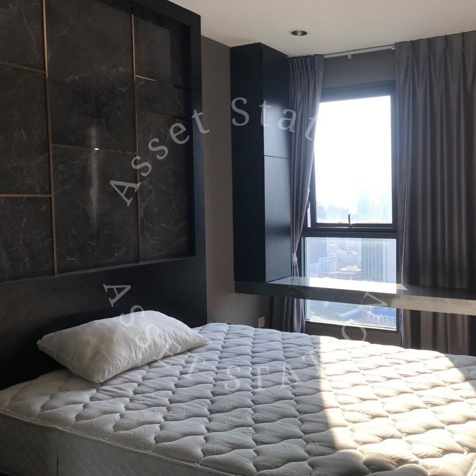 🌳 Great price 🔥IDEO Q Chula-Samyan near MRT Samyan 🚅