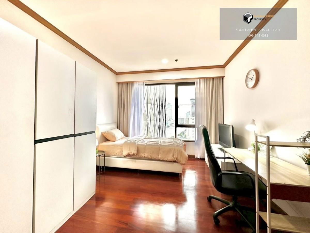 Baan Chao Praya | Fully furnished, ready to move in 🏡 180° Chao Phraya River view 🌊 Private pier with shuttle service ⛴️ #2025100612225