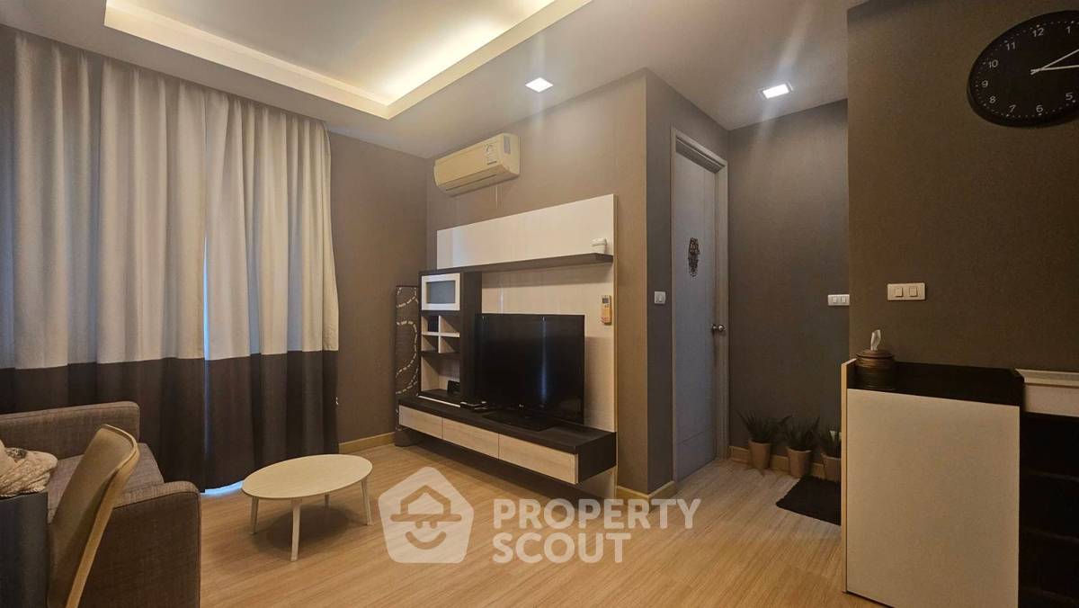 1-BR Condo at Thru Thonglor in Bang Kapi (ID 2146850)