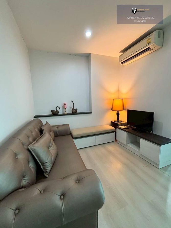 Life Ratchadapisek | 🚝 Just steps from MRT Huai Khwang 💫 #2025100612236