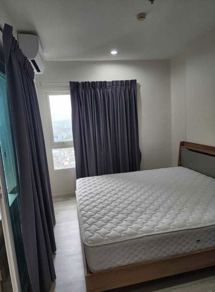 📌 Urgently for rent : The Key Sathorn Charoenrat beautiful room, fully furnished, ready to move in.