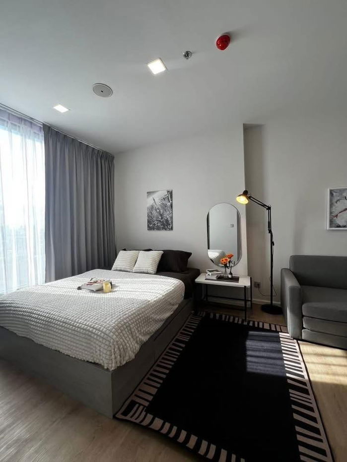 PFD-06129	Condo for Rent: Modiz Rhyme Ramkhamhaeng Schedule a viewing ■ Line: @propertyfinder