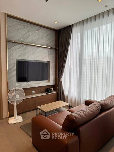 2-BR Condo at The Esse Asoke near MRT Sukhumvit (ID 2337890)