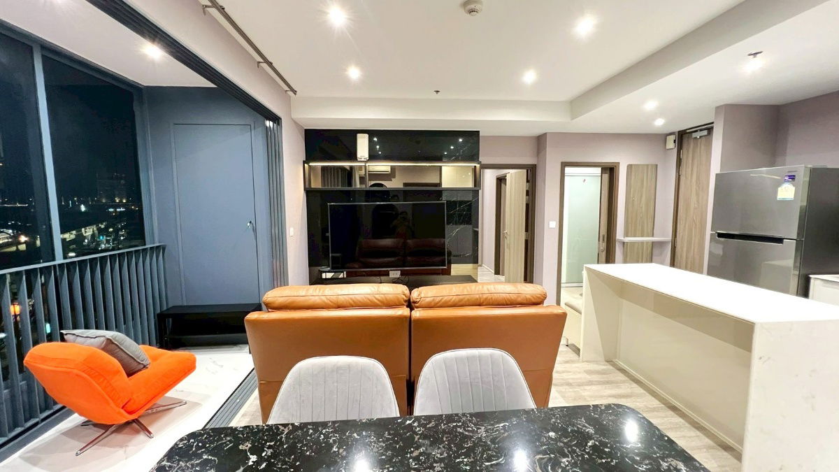 ✨✨LineID: @AgentCondo (with@ )✨✨ IDEO Mobi 66 (2 Bedroom)  (BTS Punnawithi) Available!!