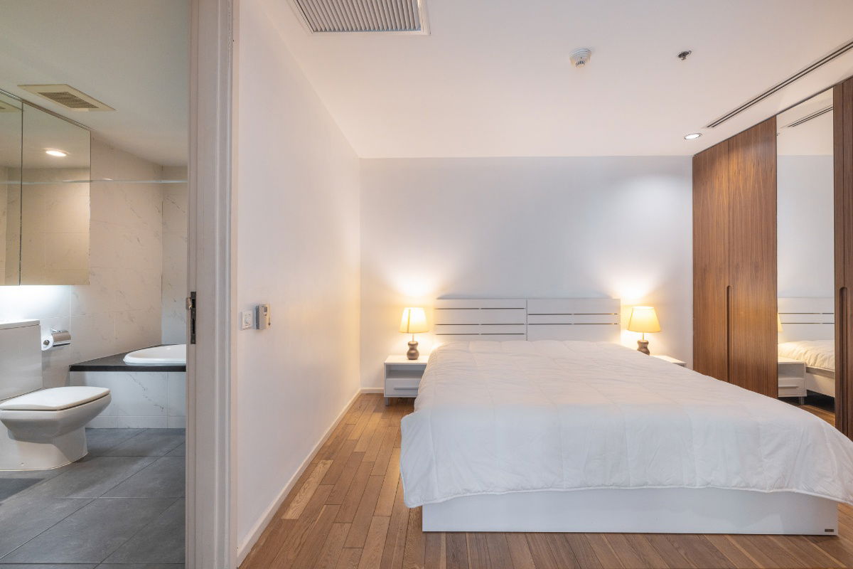 P-41696 Condo for rent The Legend Saladaeng fully furnished (Confirm again when visit).