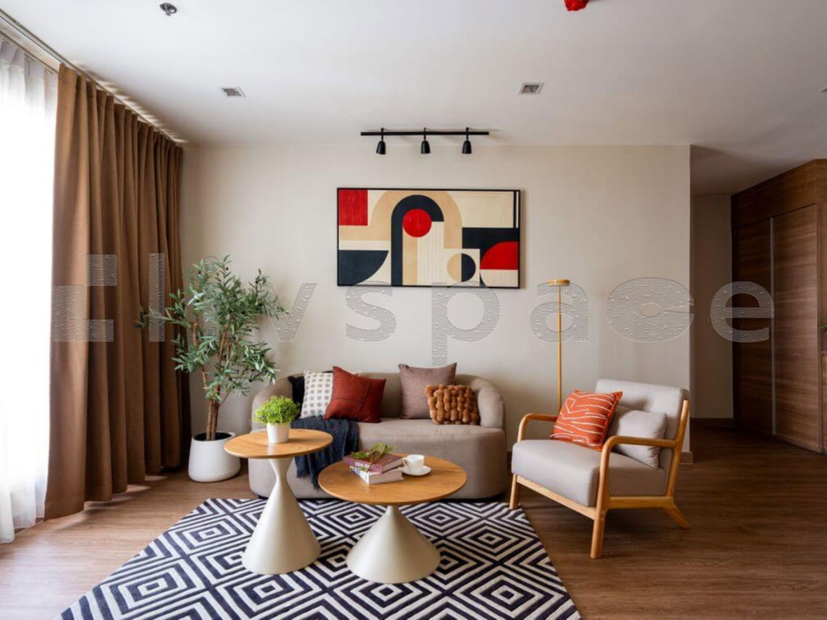 ▚ LC114ツ For Rent: Rhythm Sathorn – Combined Corner Unit, 3 Bedroom at Special Price ⭐