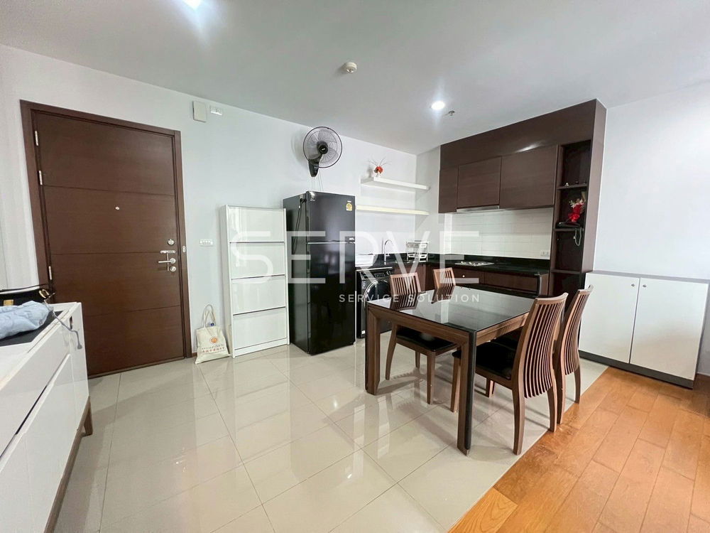 2 Bed Unit For Rent & Sale Good Location Close To BTS Ari-The Vertical Aree