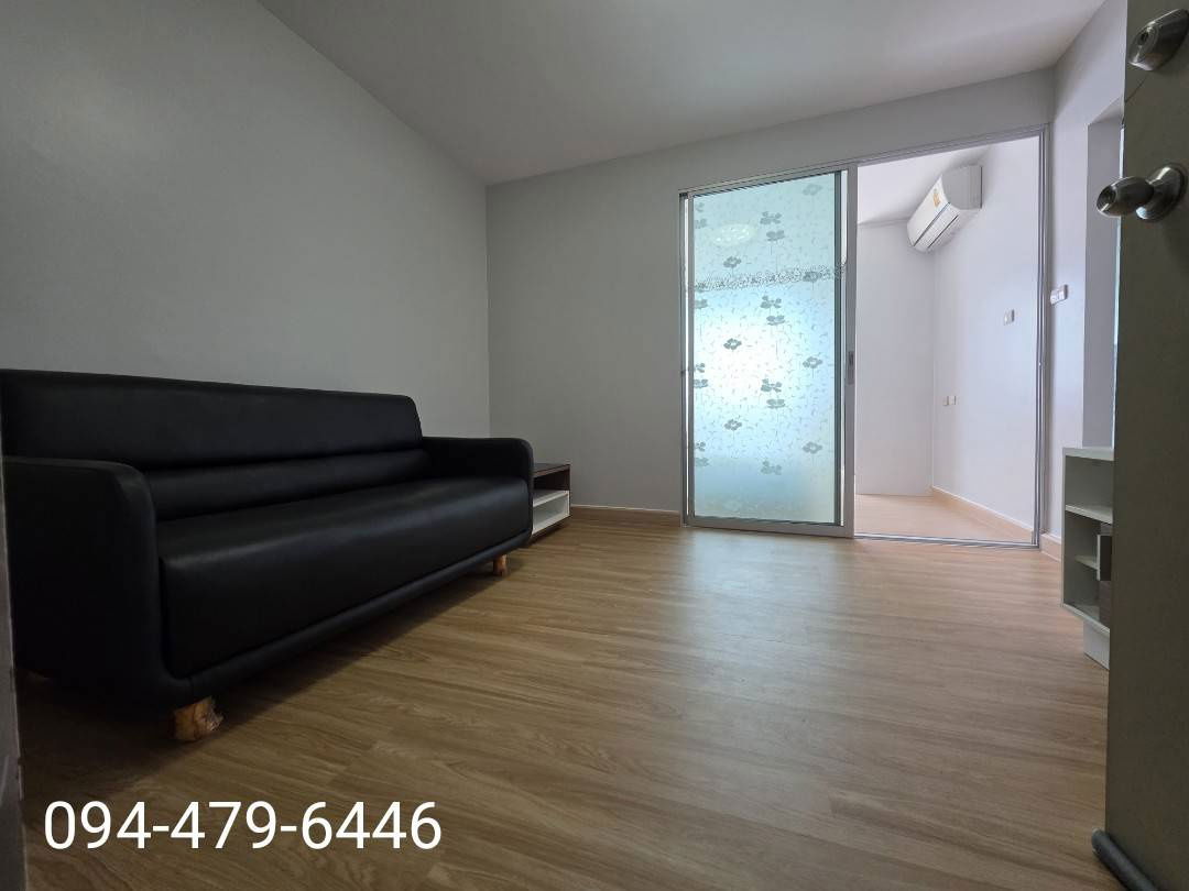1 bed Smart Watcharapol condo near Pleannary mall